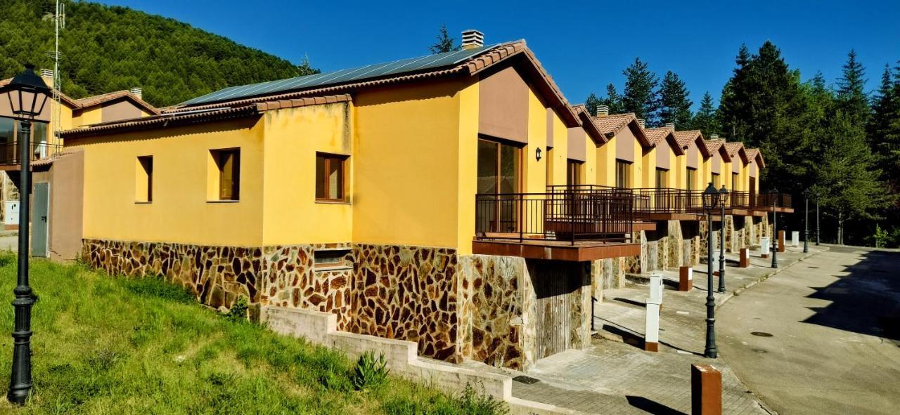 Alojamiento Rural Los Hacheros Tragacete Dış mekan fotoğraf