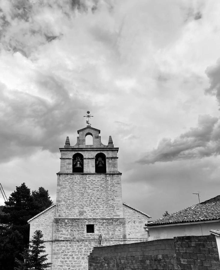Alojamiento Rural Los Hacheros Tragacete Dış mekan fotoğraf