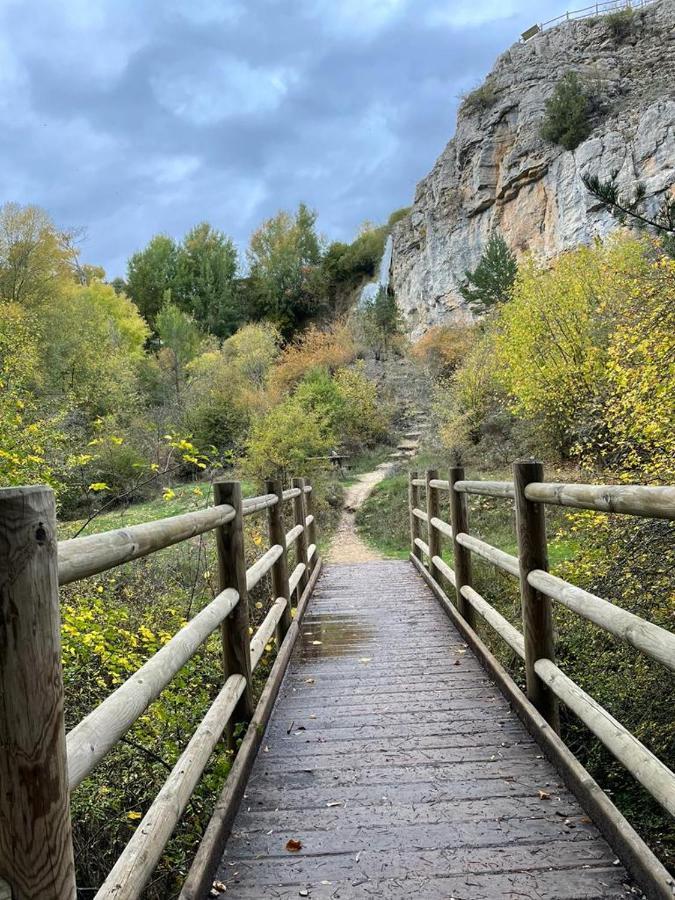 Alojamiento Rural Los Hacheros Tragacete Dış mekan fotoğraf