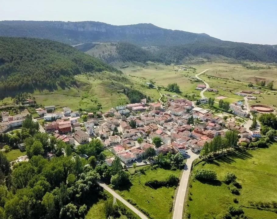 Alojamiento Rural Los Hacheros Tragacete Dış mekan fotoğraf